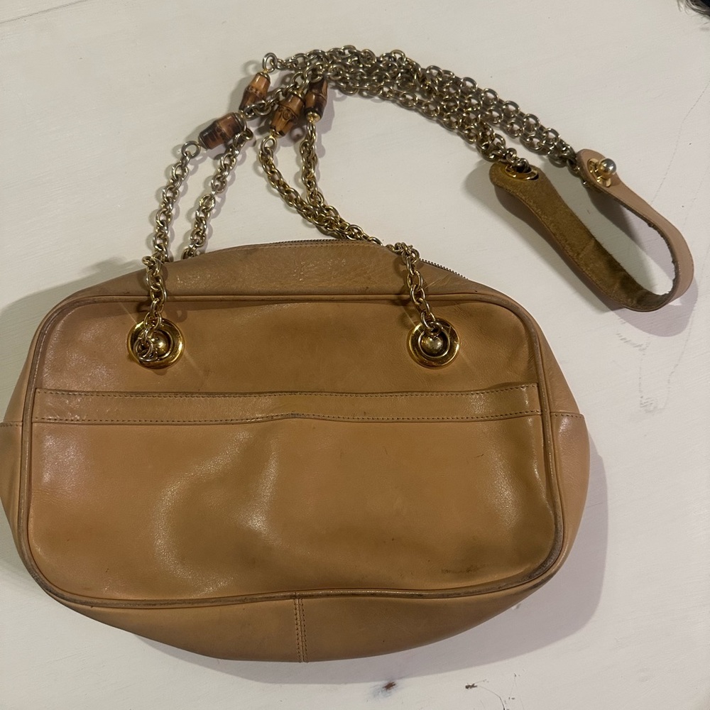 Vintage Gucci Shoulder Bag